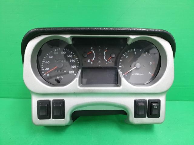 010115 0010 Hyundai Galloper 2002