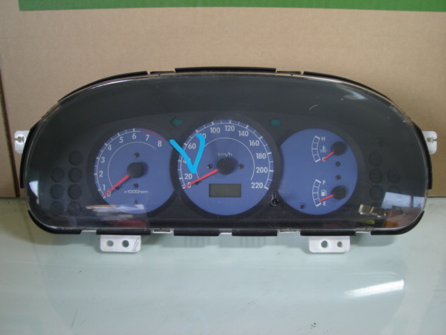 0K2N1 55430 Kia Spectra 2003