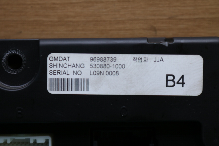 96988739 Daewoo Tosca