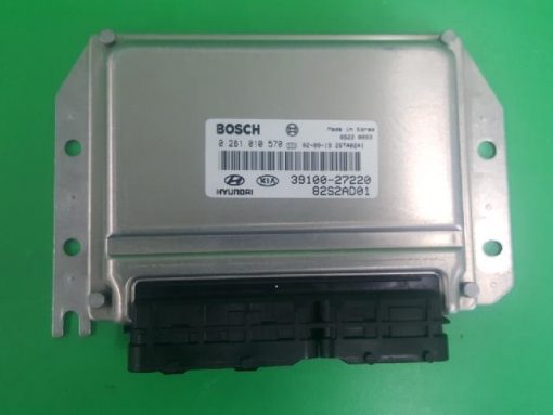 20012005 Hyundai Santa Fe CRDi Engine Control Unit ECM