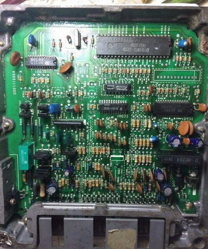 hyundai mt38 circuit board view