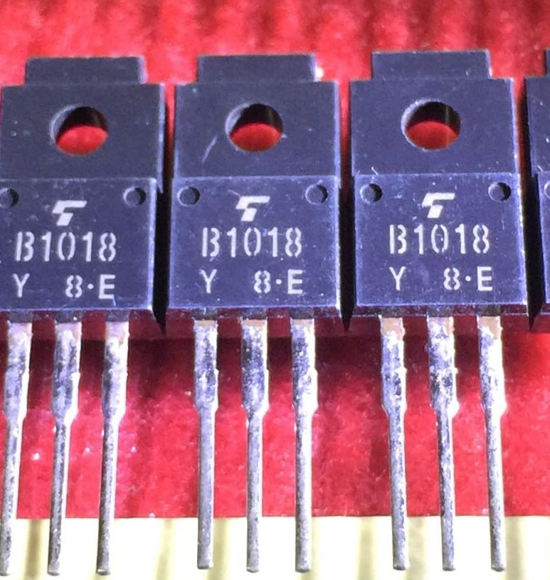 2SB1018-B1018-TO-220F-1