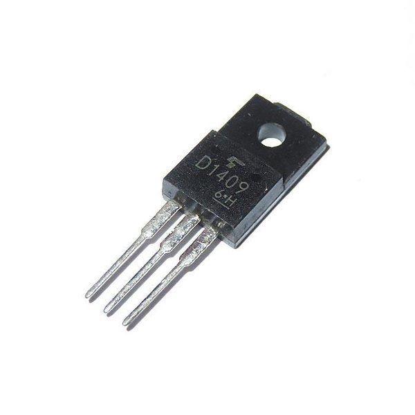 D1409 TO220F
