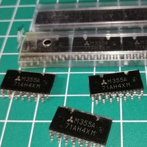 Mitsubishi-M355A 2