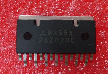 Mitsubishi-M355A