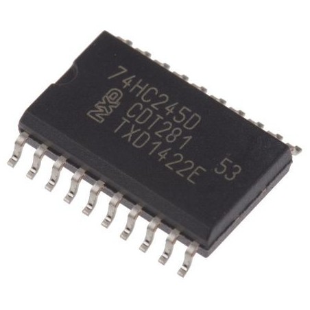 74HC245D