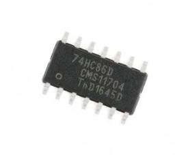 74HC86D