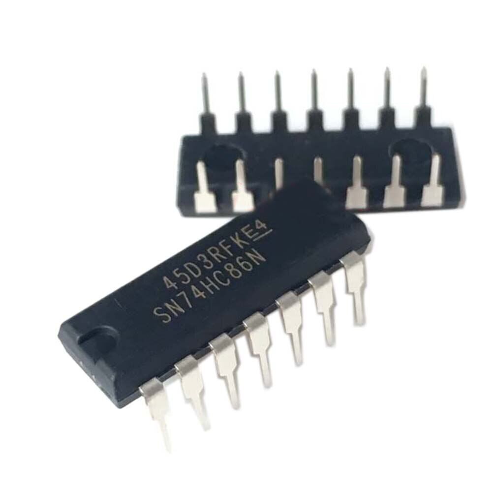 74HC86N