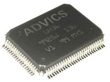 ADVICS UH36 QFP92 1