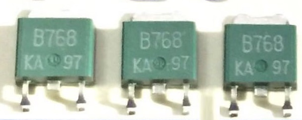 B768 TO-252