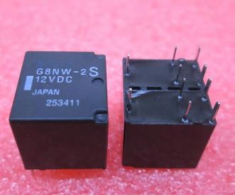 G8NW-2S 12VDC