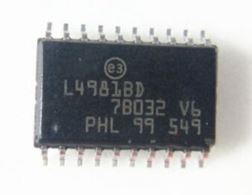 L4981BD SOP20