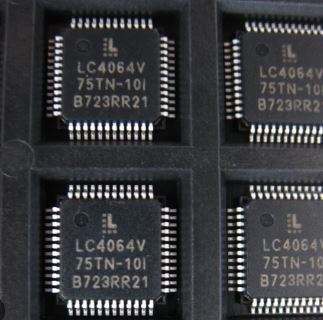 LC4064V QFP48