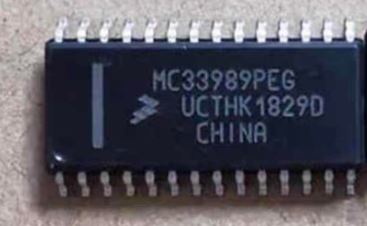MC33989PEG SOP28