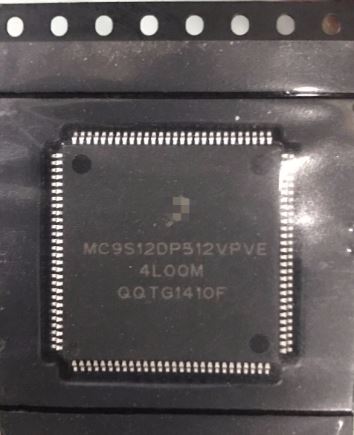 MC9S12DP512VPVE