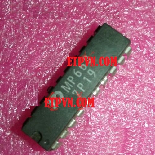 MP660 DIP20