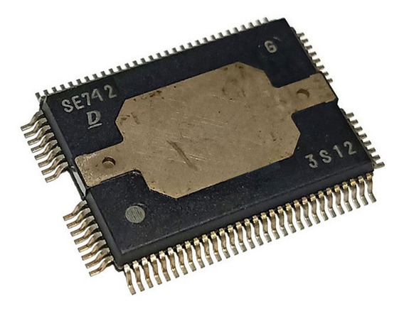 SE742 QFP92