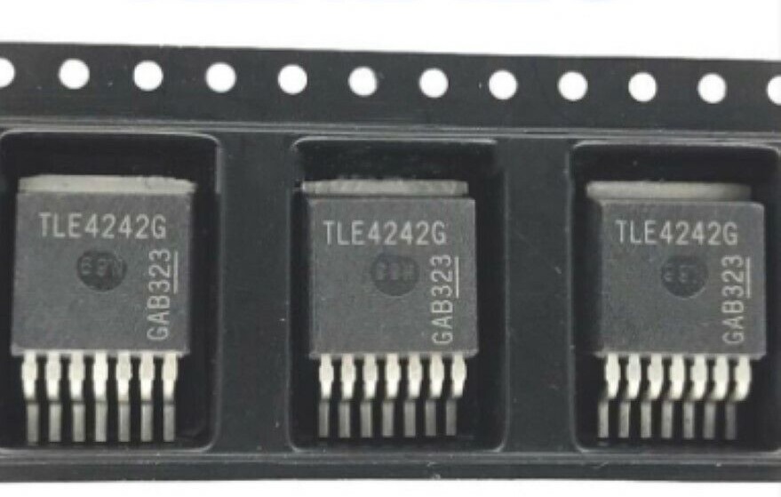 TLE4242G TO263