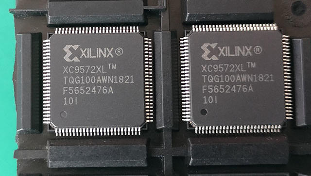 Xilinx-XC9572XL