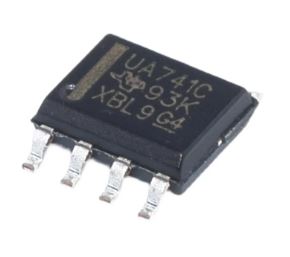 uA741 SO8