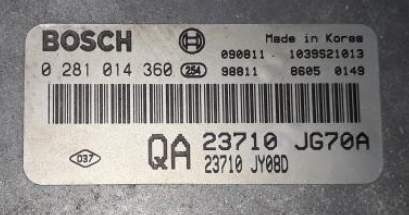 23710JG70A-1